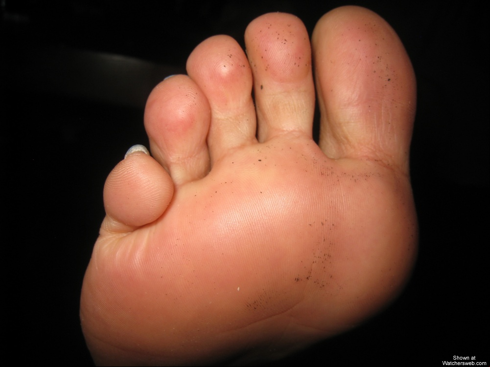 Monicas Feet #3