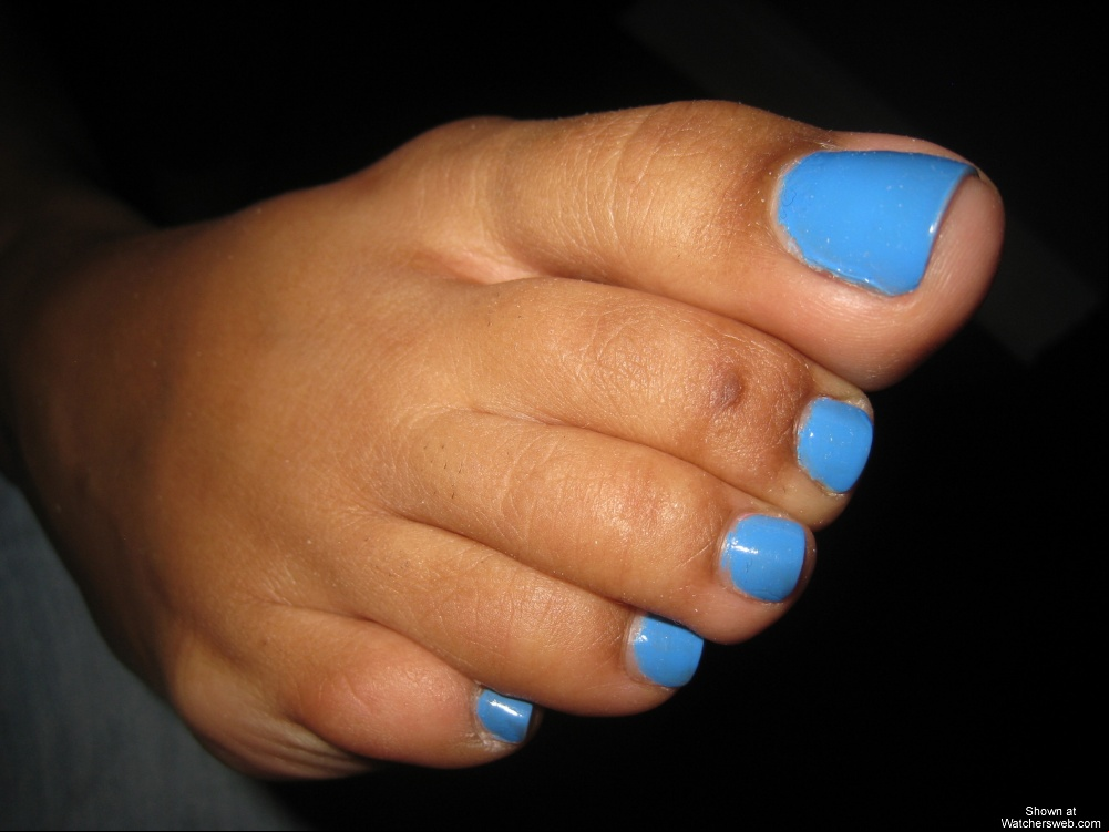 Monicas Feet #1